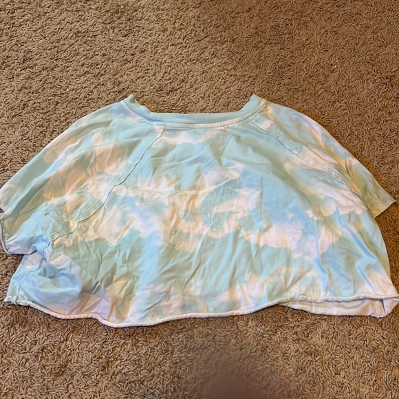 Cloud crop top - Picture 2 of 2